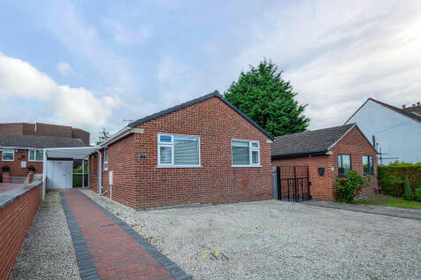 Mill Green, Chesterfield S43 2 bed detached bungalow for sale