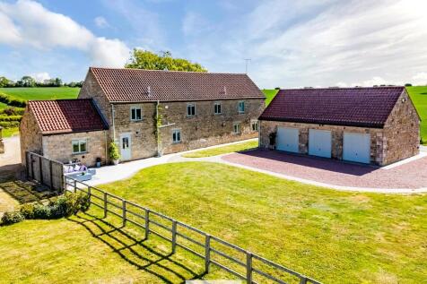 Rackford Farm, North Anston S25 4 bed barn conversion for sale