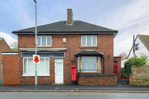 Union Street, Sheffield S26 3 bed detached house for sale