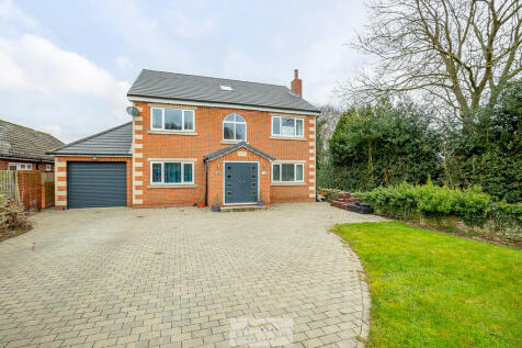 Thorpe Road, Sheffield S26 5 bed detached house for sale