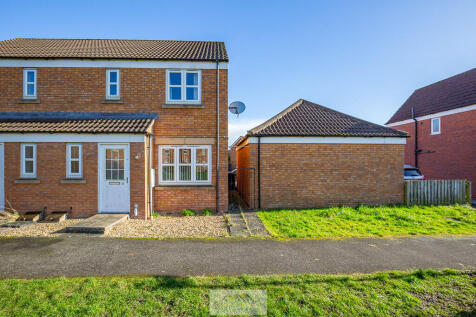 Frankham Close, Sheffield S25 3 bed semi