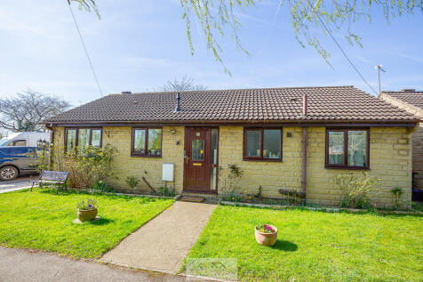 Springwood Court, Sheffield S26 2 bed detached bungalow for sale