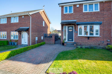 Rookery Close, Sheffield S26 3 bed semi
