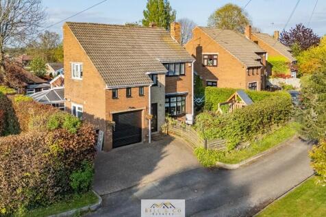Beeches Road, Sheffield S26 4 bed detached house for sale