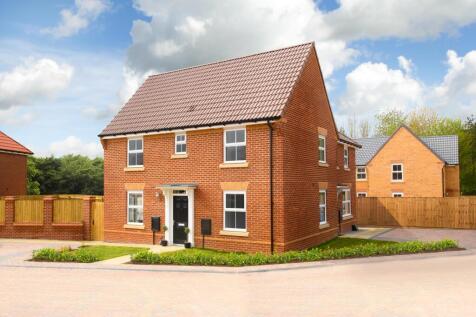 HADLEY at Inglewhite Meadow... 3 bed end of terrace house for sale