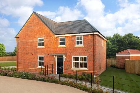 Archford at Inglewhite Meadow... 3 bed end of terrace house for sale