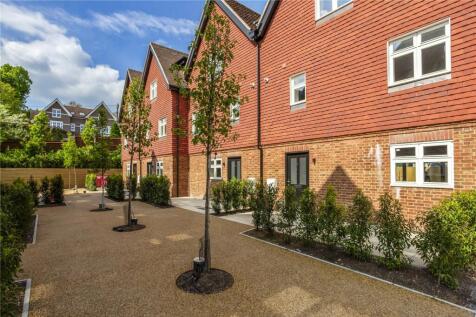 Station Yard, Waterhouse Lane... 3 bed end of terrace house for sale