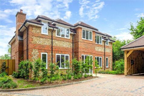 Warlingham Heights, Washpond Lane... 5 bed detached house for sale