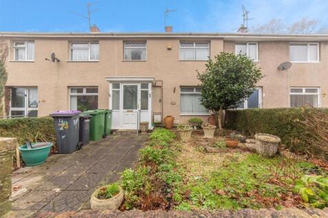 Blenheim Road, Cwmbran NP44 3 bed terraced house for sale