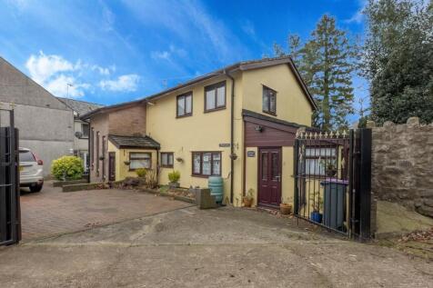 Pisgah Road, Pontypool NP4 4 bed detached house for sale