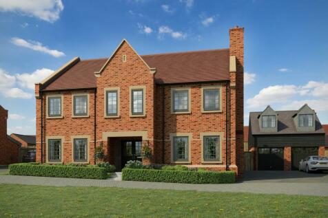 5 bedroom detached house for sale