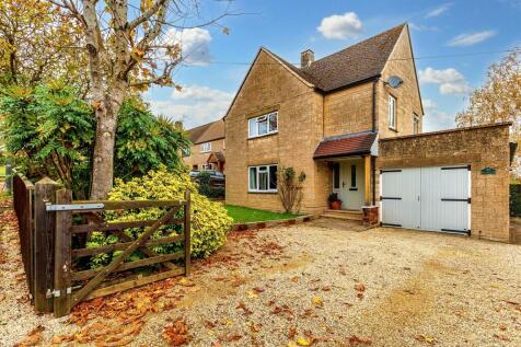 Springfield, Blockley GL56 3 bed detached house for sale