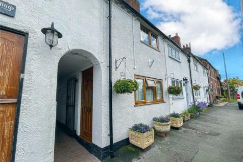 2 bedroom terraced house for sale