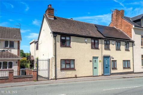 2 bedroom end of terrace house for sale