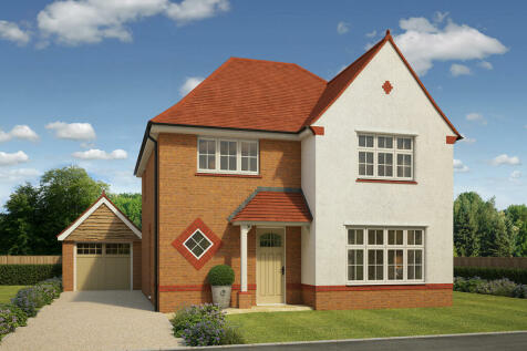 Cambridge at Redrow at Houlton... 4 bed detached house for sale