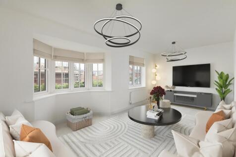 The Belmont at Hatton Court, Derby... 4 bed detached house for sale