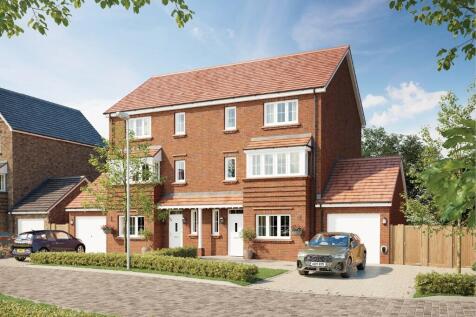 4 bedroom semi-detached house for sale