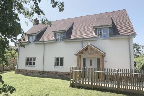 Priory Lane, Debenham, Stowmarket... 4 bed detached house for sale
