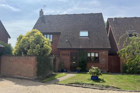 Needham Market, Suffolk 4 bed detached house for sale