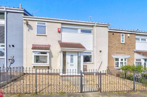 3 bedroom terraced house for sale