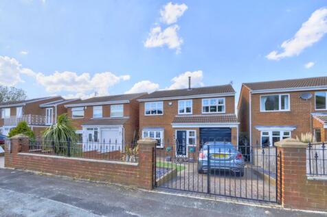 Maygate, Middlesbrough, TS6 3 bed detached house for sale