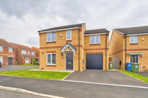 3 bedroom detached house for sale