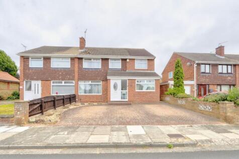 4 bedroom semi-detached house for sale