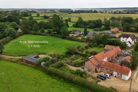 4 bedroom barn conversion for sale