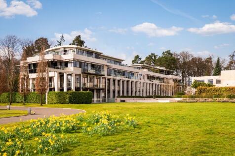 Charters Road, Sunninghill, Ascot SL5 3 bed ground floor flat for sale