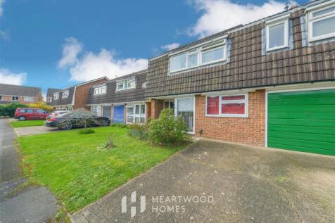 Gresford Close, St. Albans, AL4 0UB 3 bed semi