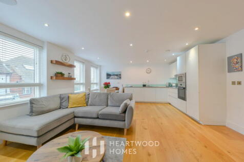 Adelaide House, 15, Adelaide Street... 2 bed apartment for sale