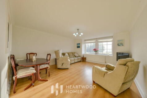 Beningfield Drive, London Colney, St.... 2 bed flat for sale