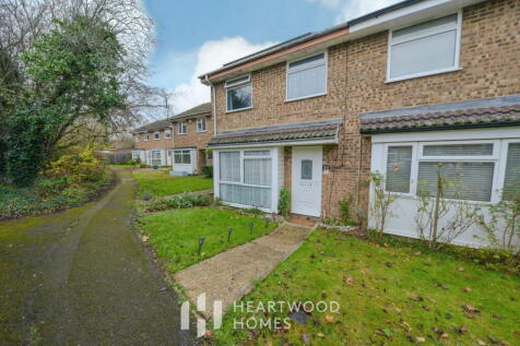 Elizabeth Court, St. Albans, AL4 9JD 3 bed terraced house for sale