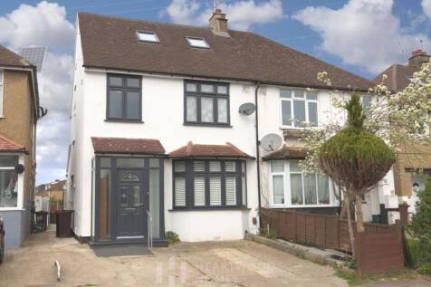 Sutton Road, St. Albans, AL1 5JJ 5 bed semi