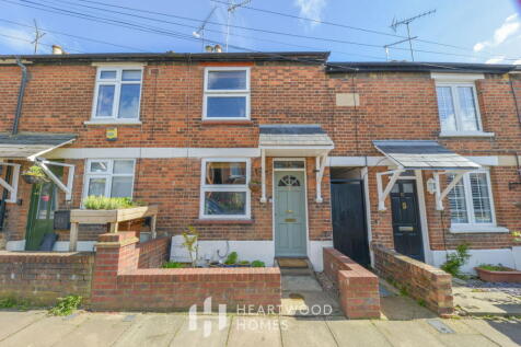 Boundary Road, St. Albans, AL1 4DW 2 bed terraced house for sale