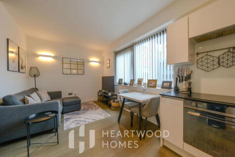 Abbott House, Abbey View, St. Albans... Studio for sale