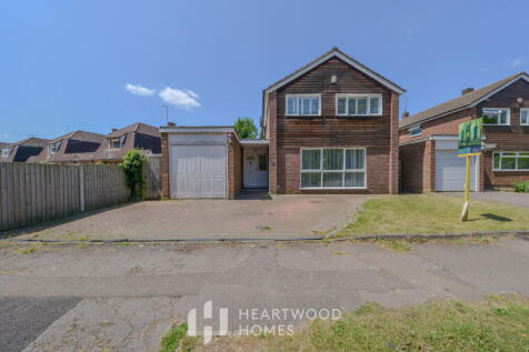 Sunnydell, St. Albans, AL2 3HP 4 bed detached house for sale