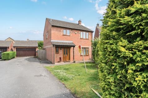 Grange Park,  Swindon,  SN5 3 bed detached house for sale