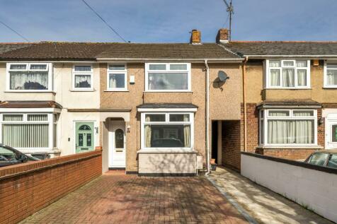 3 bedroom terraced house for sale