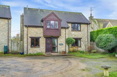 Lower End, Bucks HP18 4 bed detached house for sale