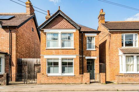 Nelson Street, Thame OX9 3 bed detached house for sale