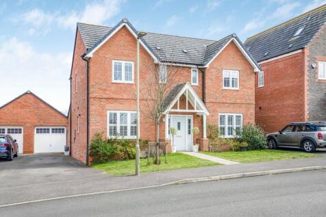 Roman Way, Oxfordshire OX9 4 bed detached house for sale