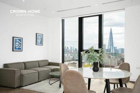 23 Gauging Square, London E1W 2 bed apartment for sale