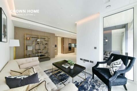 1 Water Lane, London EC3R 2 bed apartment for sale
