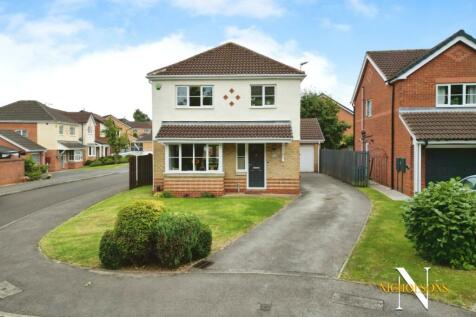 3 bedroom detached house for sale