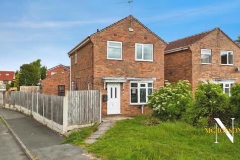 3 bedroom detached house for sale