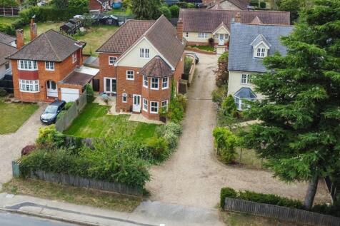Bredfield Road, Woodbridge, IP12 5 bed detached house for sale