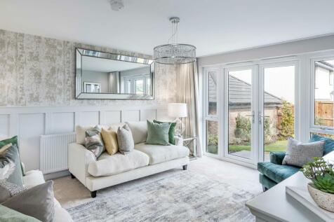 Glenbervie at St Clair Mews Barons... 4 bed detached house for sale