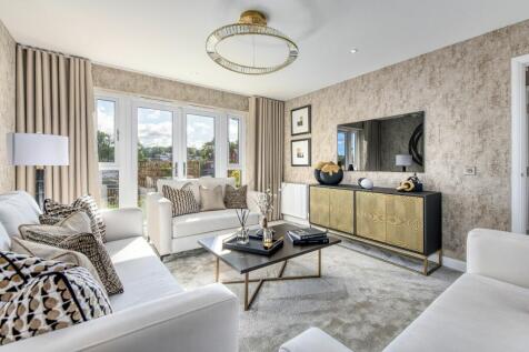 Glenbervie at St Clair Mews Barons... 4 bed detached house for sale