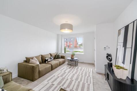 Durris at St Clair Mews Barons Drive... 3 bed end of terrace house for sale
